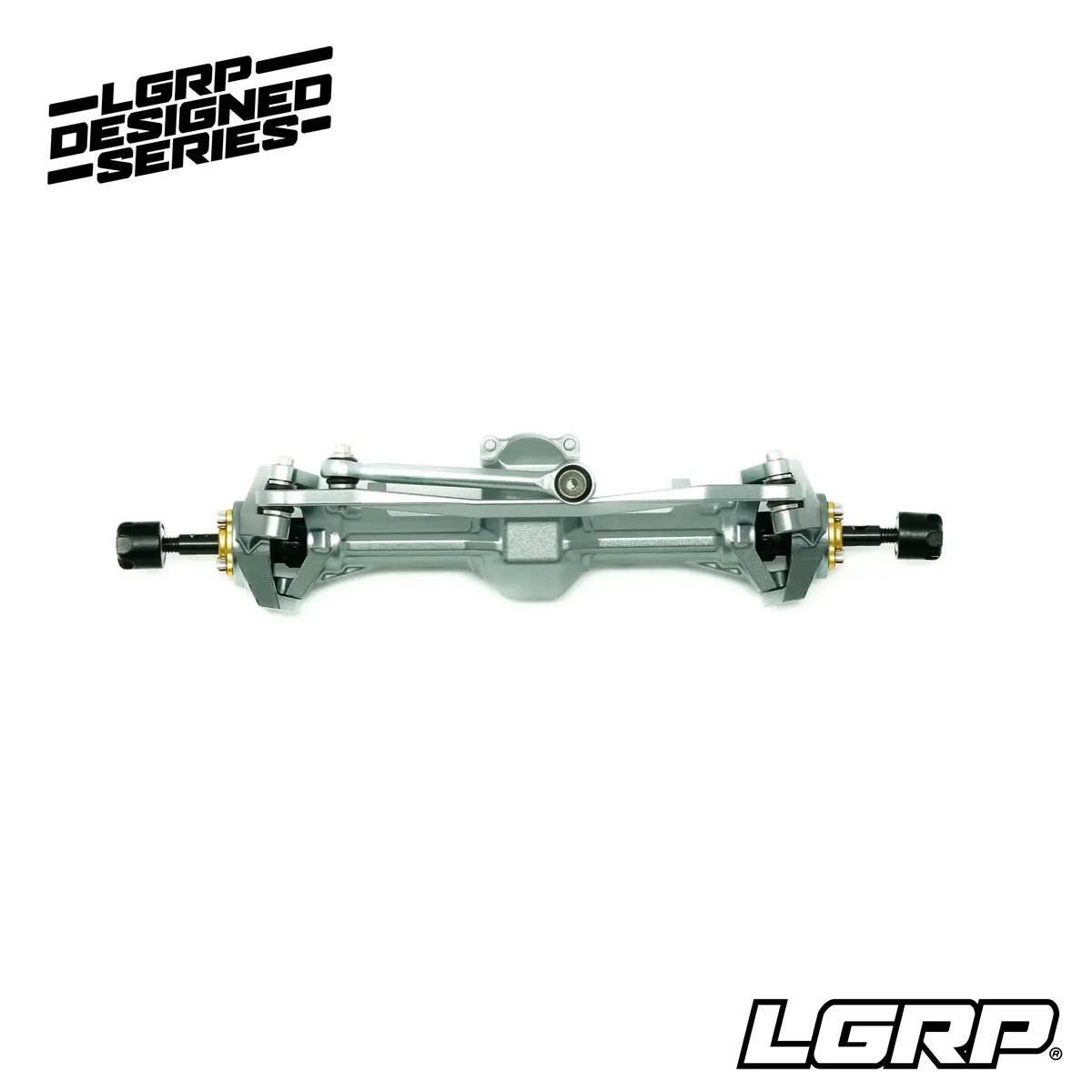 Super 4 Front Axle 1