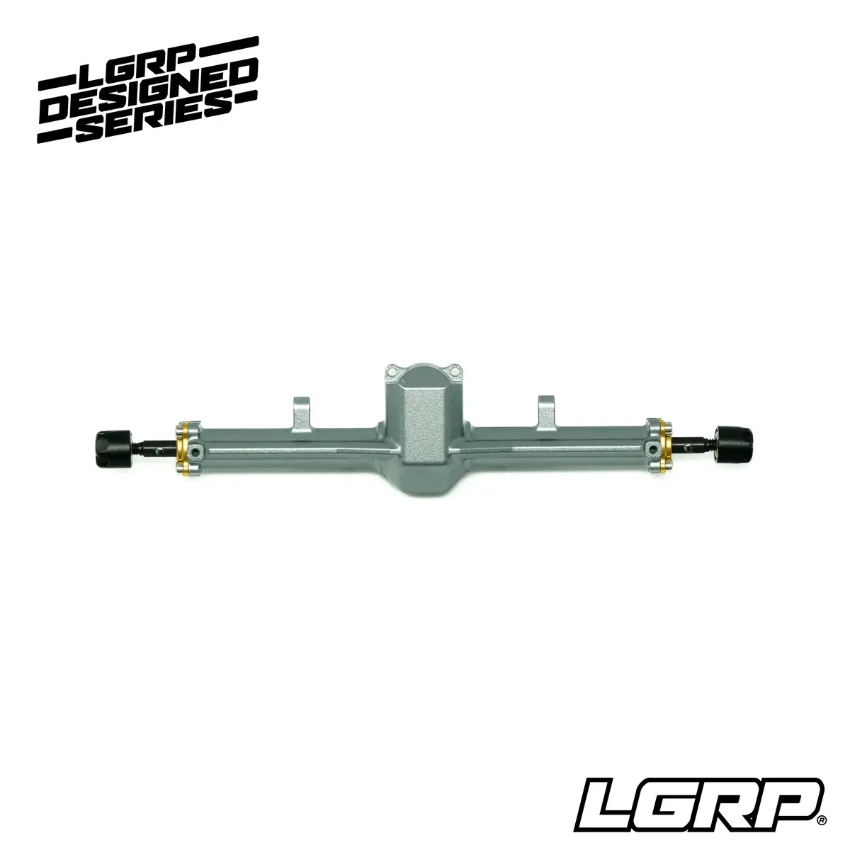 Super 4 Rear Axle 1