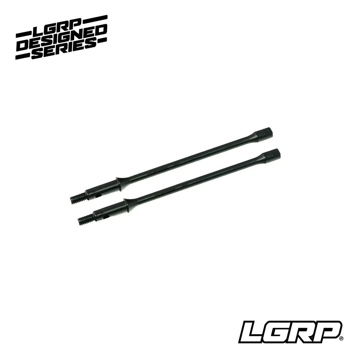 Rear Axle Shafts For Spider 9 / Super 8 V2 1