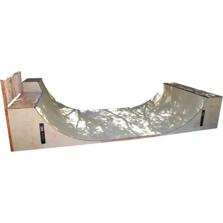 Oc Ramps 5Ft Tall Half Pipe Extension Ramp 1