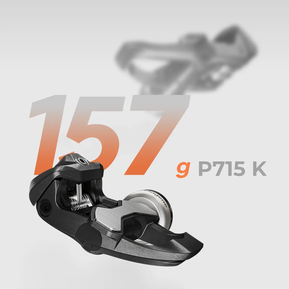 Magene P715 S Pedal-Based Power Meter Shimano Type 2