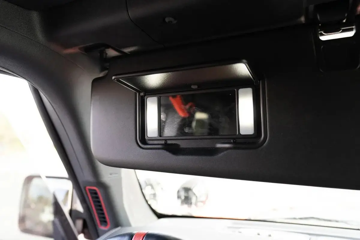 Sfb White Led Vanity Mirror Bulbs (Set Of 4) - 2021+ Bronco (W/ Vanity Mirror Lamps) 1