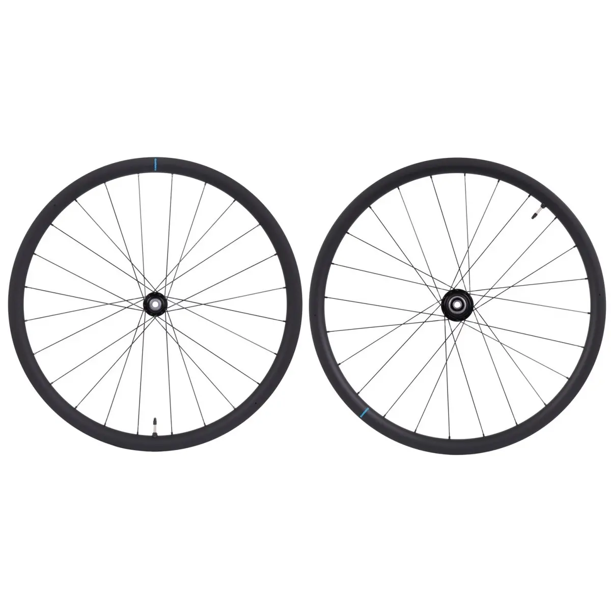 Shimano Grx Wh-Rx880 Wheelset Tubeless 1