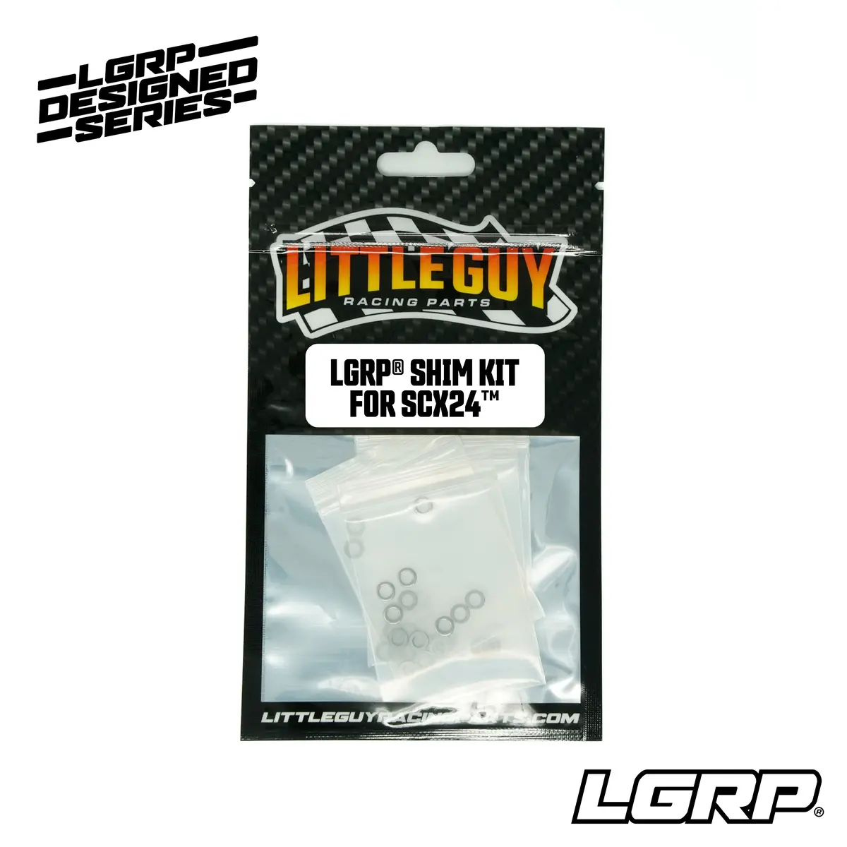 Lgrp® Shim Kit For Scx24™ 1