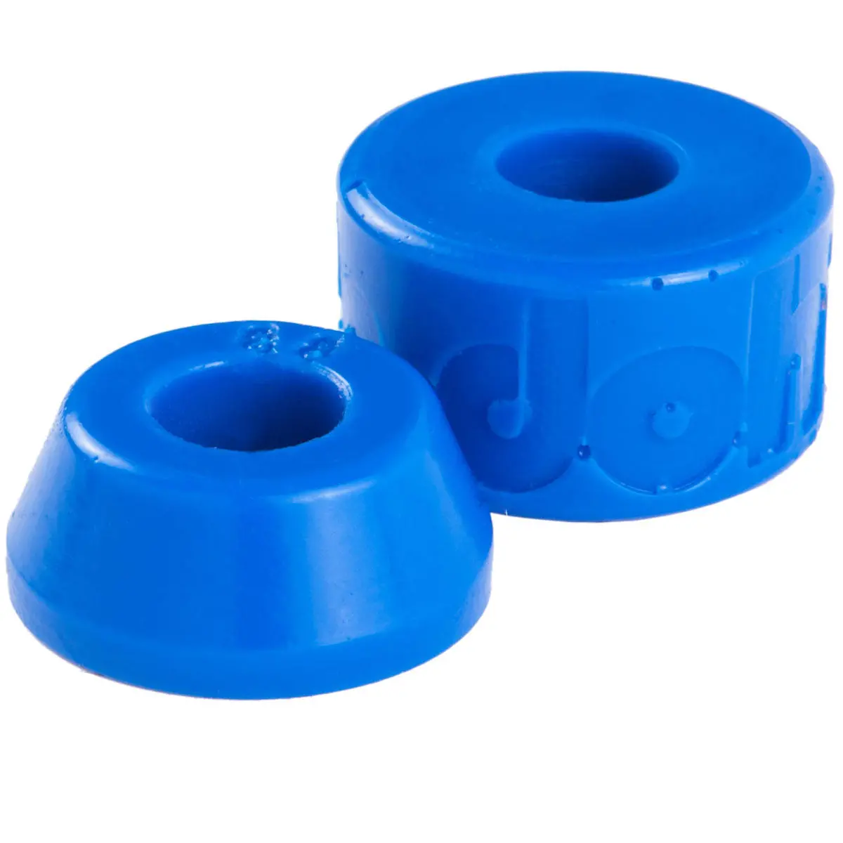 Shorty's Doh-Dohs Skateboard Bushings - Blue 88A 1