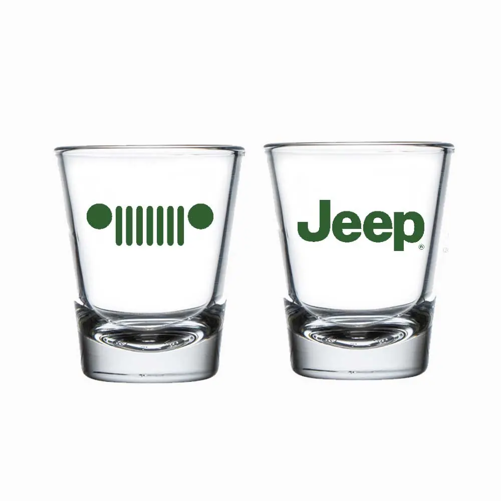 Shot Glass 4 Pack- Jeep 1