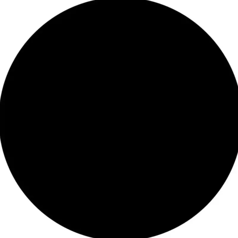 Simple Solid Black Spare Tire Cover For Jeep, Bronco, Rv, Camper, Vans, & More 2