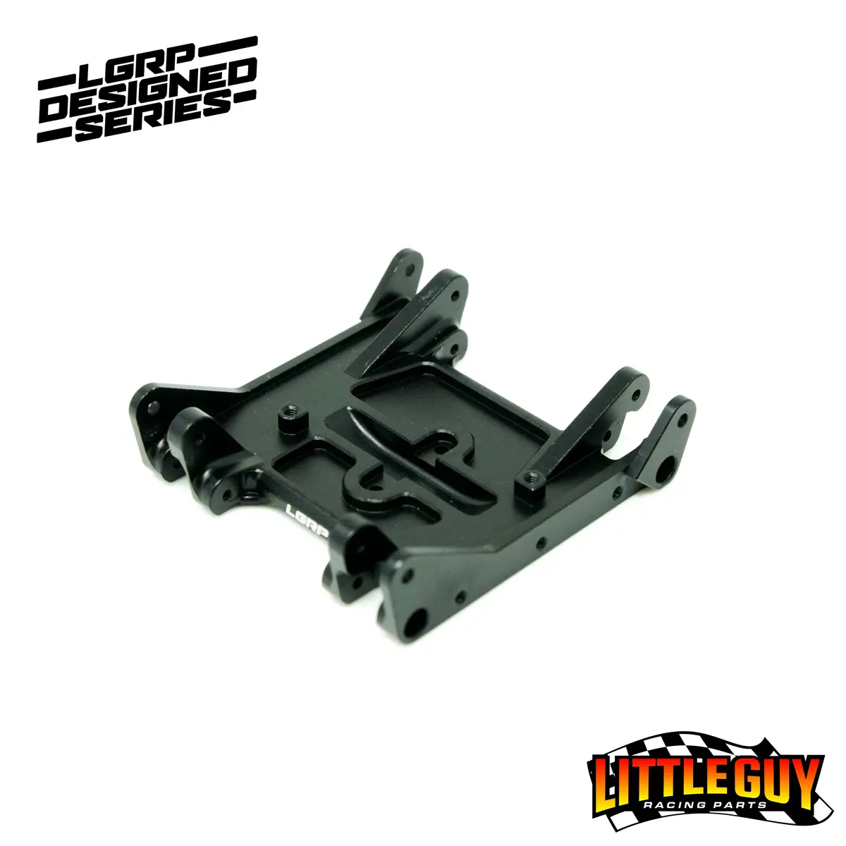 Billet Ripper Chassis Skid Plate 1
