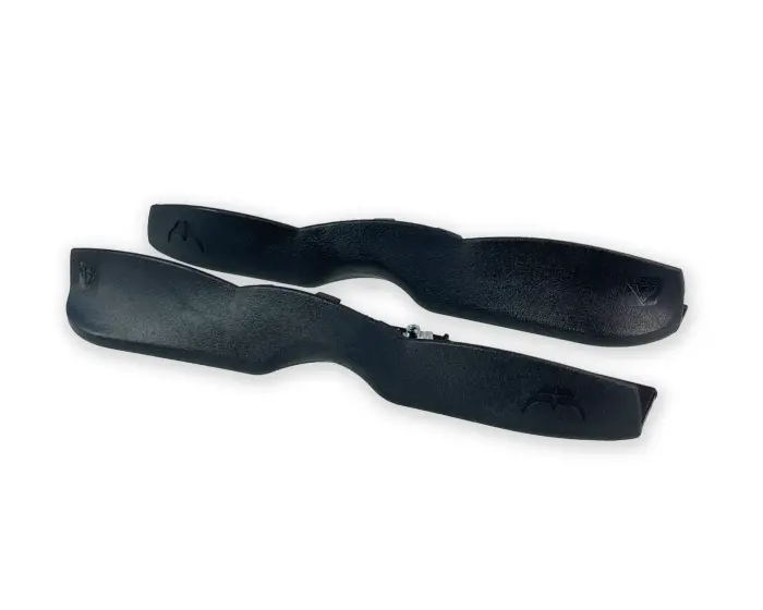 Razors Sl One Piece Soul Slider - Black 1