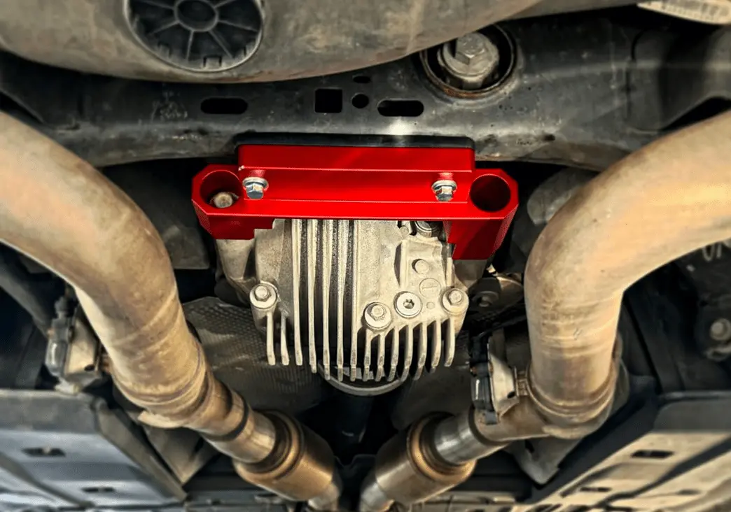 Slx Differential Brace 2015-2023 Challenger/Charger 6.2L 1