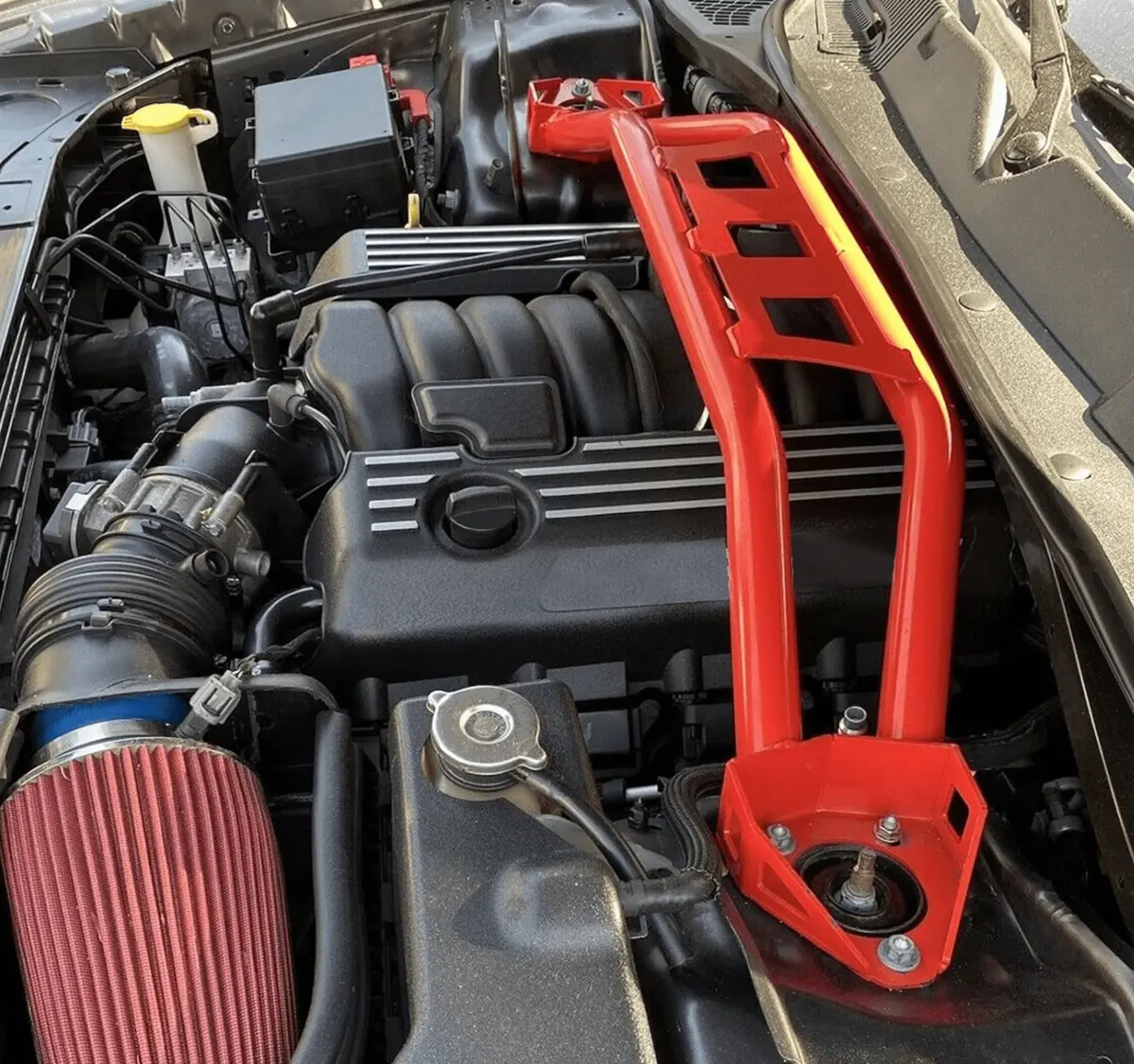 Slx Strut Tower Brace 2008-2023 Challenger 1