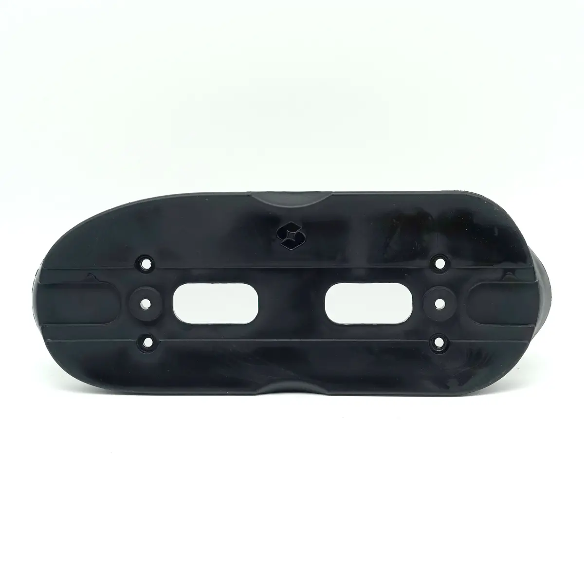 Standard Skate Co - Omni Soul Plate - Black 1