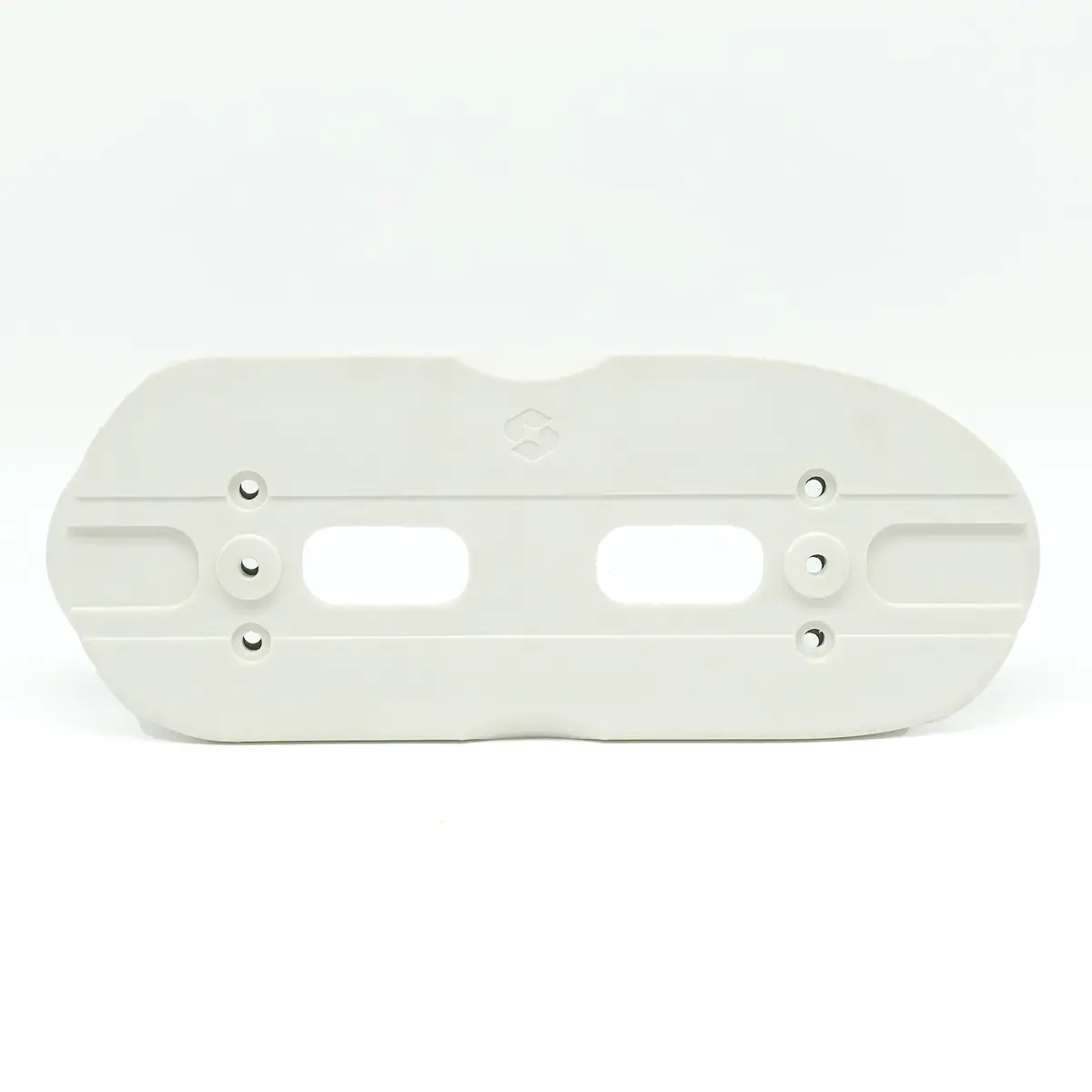 Standard Skate Co - Omni Soul Plate - White 1