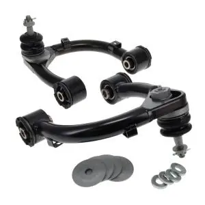 Spc Adjustable Front Control Arms 2021-2024 Bronco 1