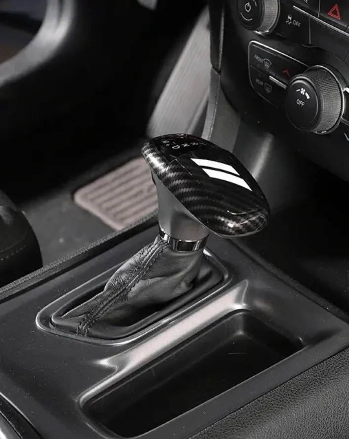 Speedlogix Automatic Shifter Cover 2015-2023 Challenger 1