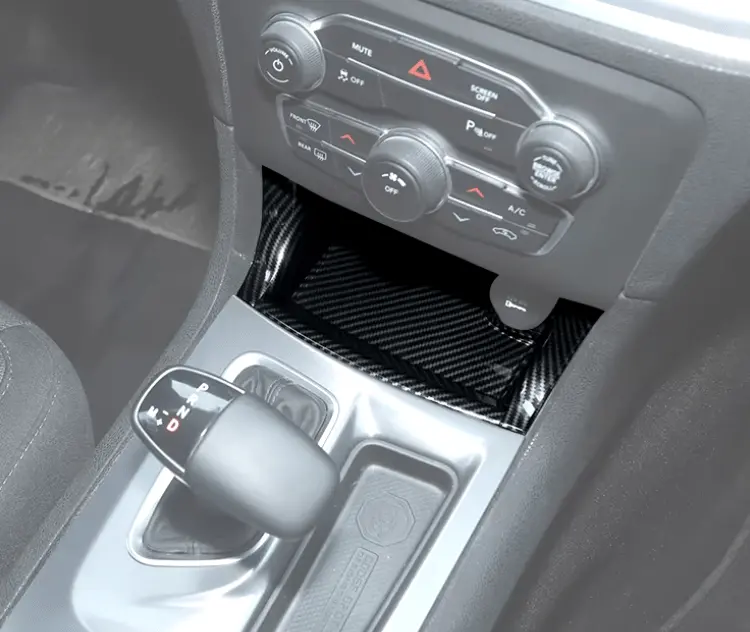 Speedlogix Carbon Fiber Print Console Tray 2015-2023 Challenger 1