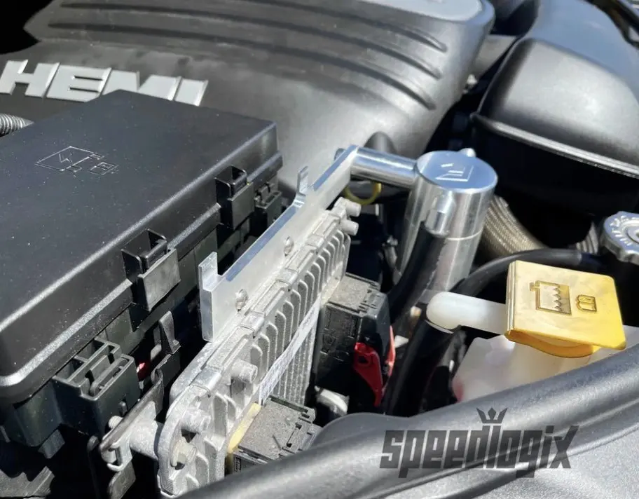 Speedlogix Catch Can Abs Mount Bracket Only 1