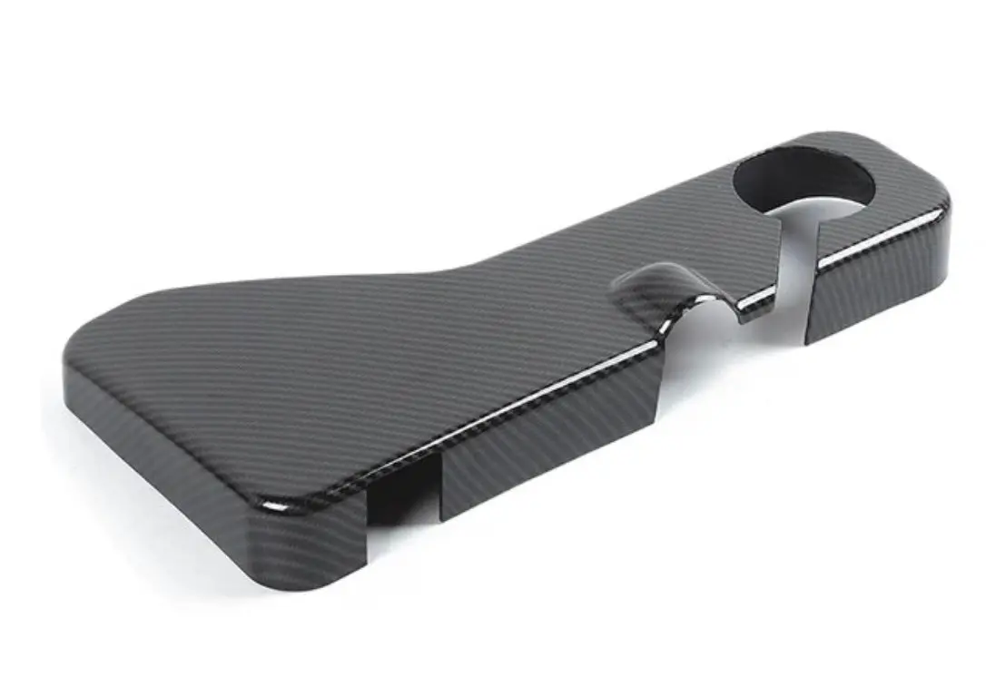 Speedlogix Coolant Tank Cover (Carbon) 2011-2023 Challenger/Charger 1
