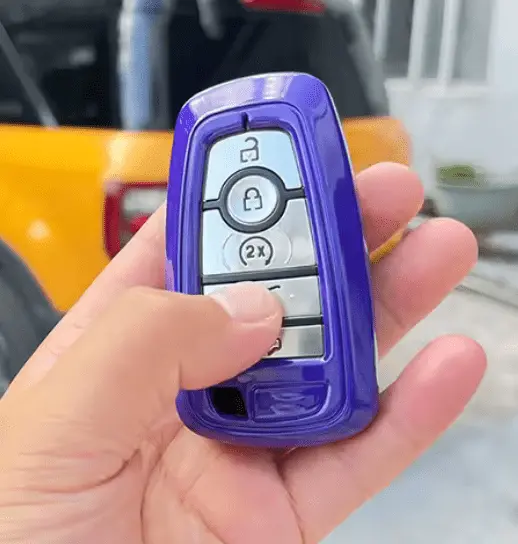 Speedlogix Key Fob Cover 2021-2024 Bronco/Mustang 1