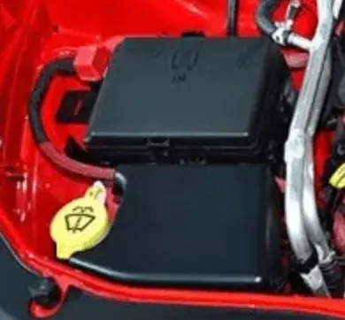 Speedlogix Small Abs Cover 2015-2023 Challenger/Charger 1