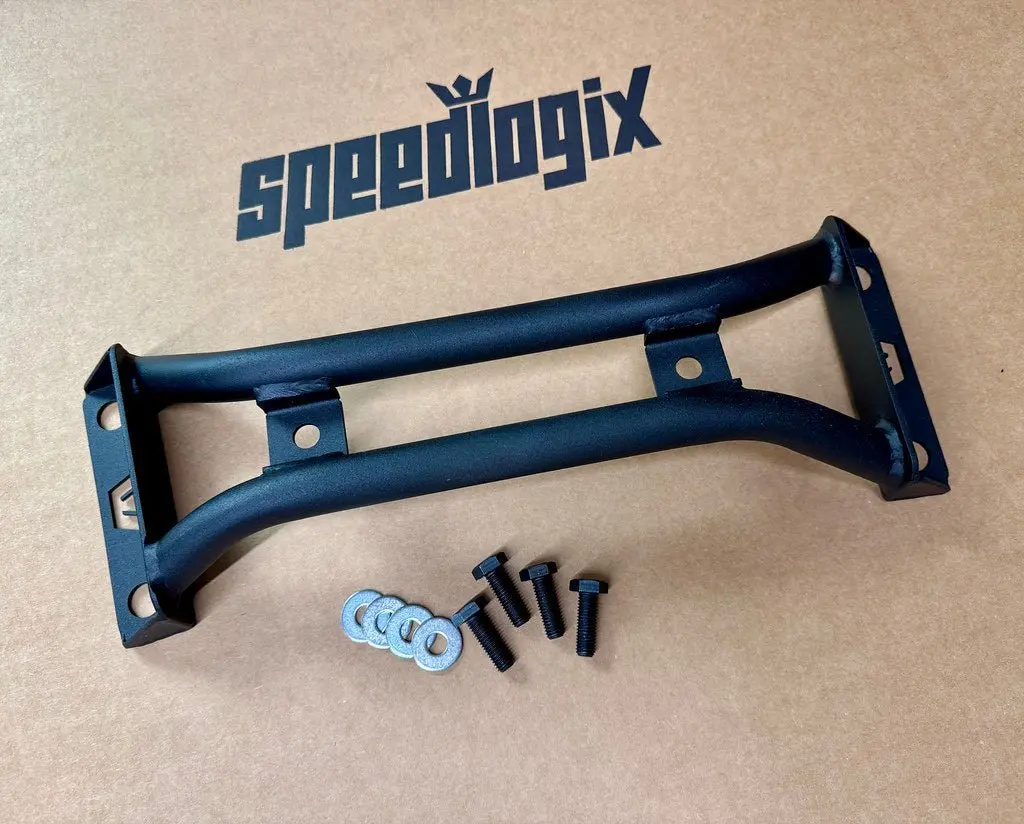 Speedlogix Transmission Brace 2009-2023 Challenger (6-Speed) 1