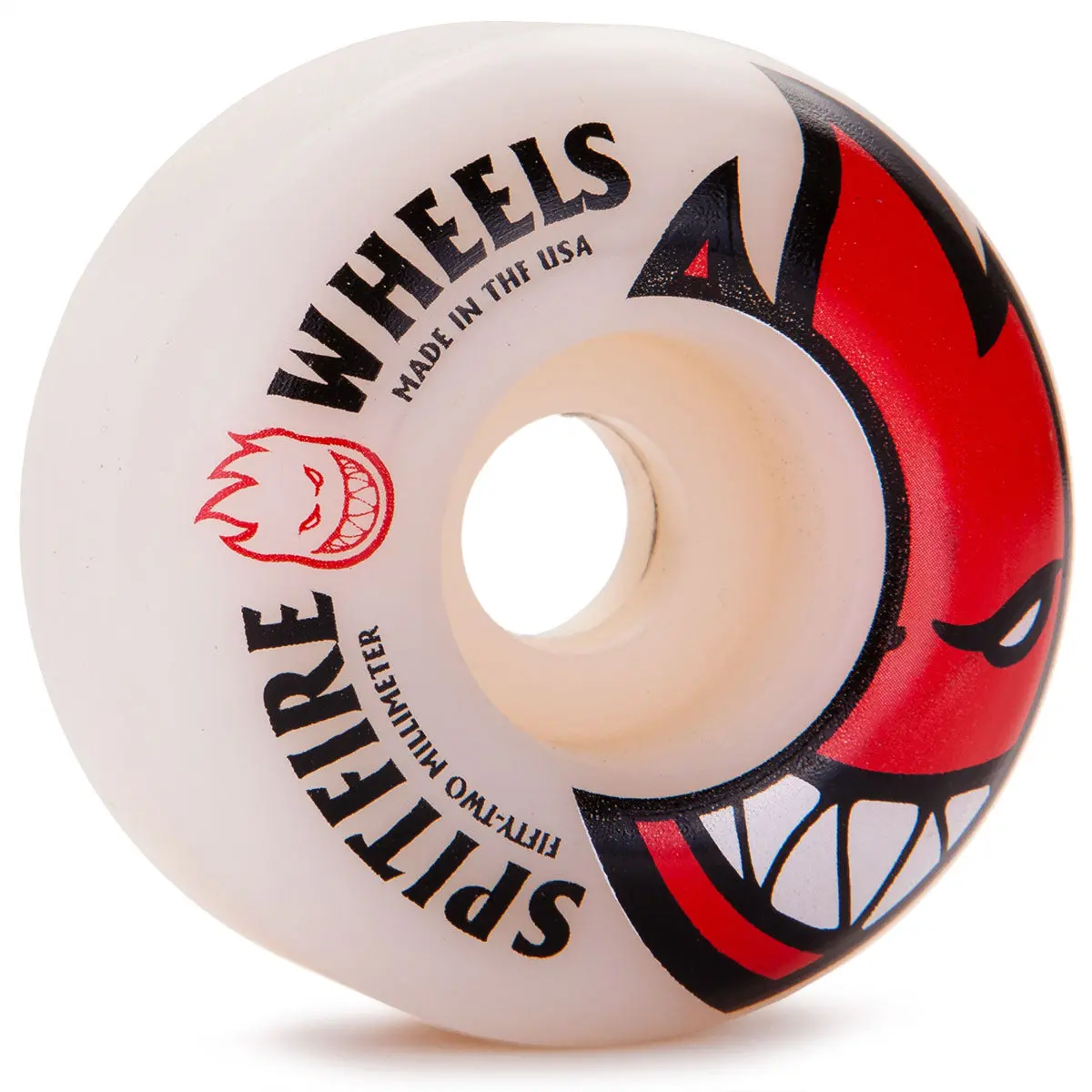 Spitfire Bighead Skateboard Wheels - 52Mm 1