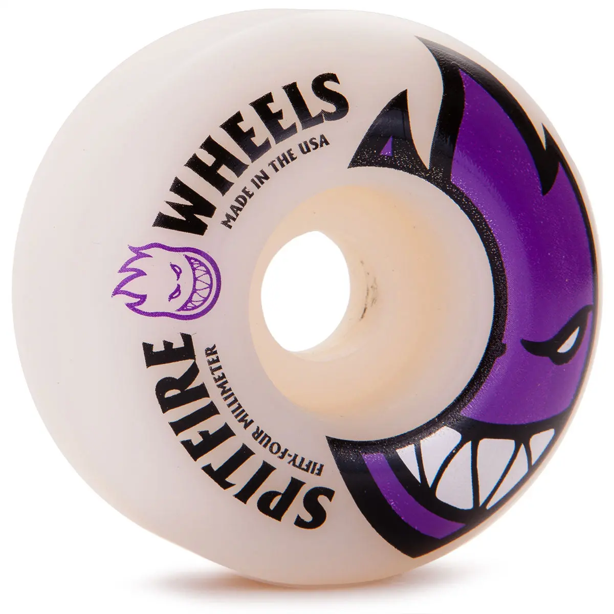 Spitfire Bighead Skateboard Wheels - 54Mm 1