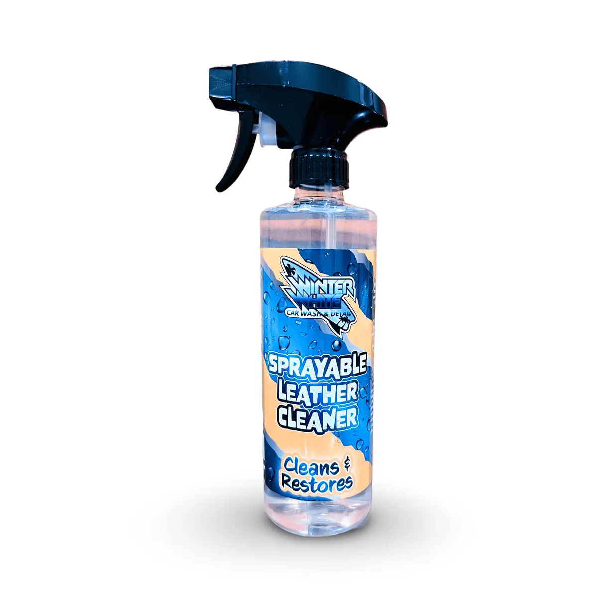 Sprayable Leather Cleaner (16 Fl Oz) 1