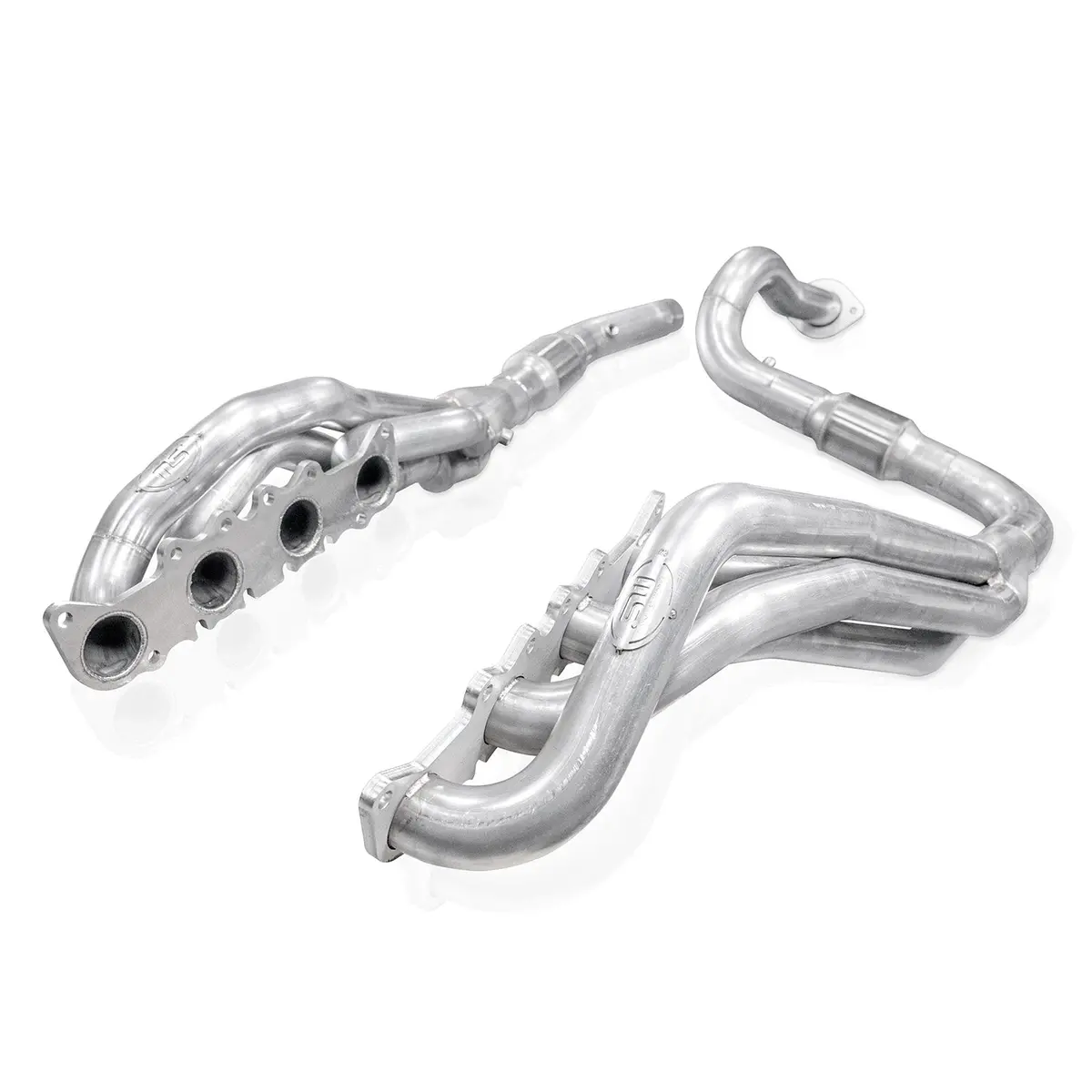 Stainless Works 2" Headers, Black Tips 2023-2025 Raptor R 1