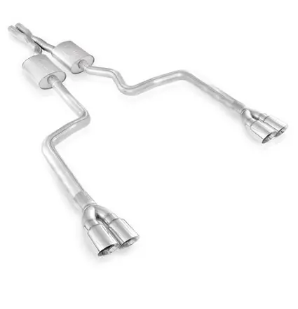 Stainless Works Cat-Back Exhaust 2008-2014 Challenger 6.1L/392/6.4L 1