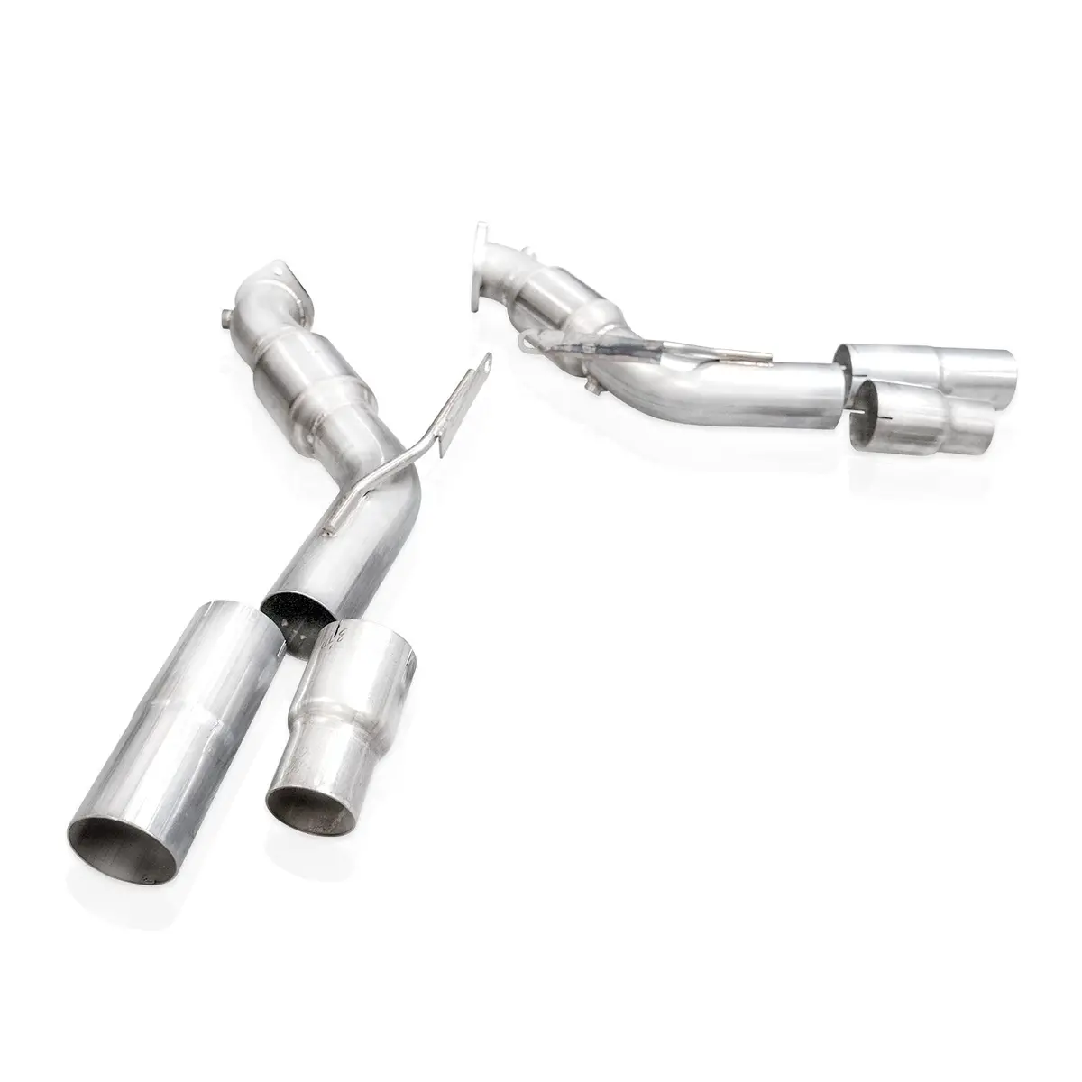 Stainless Works G-Sport Uho Downpipe 2020-2024 Explorer St 1