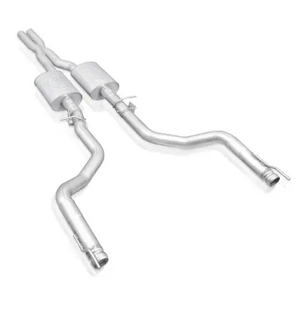 Stainless Works Legend Cat-Back Exhaust 2015-2023 Challenger 6.2L/392/6.4L 1