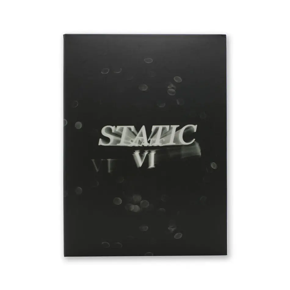 Static Vi DVD Featuring Bonus Booklet