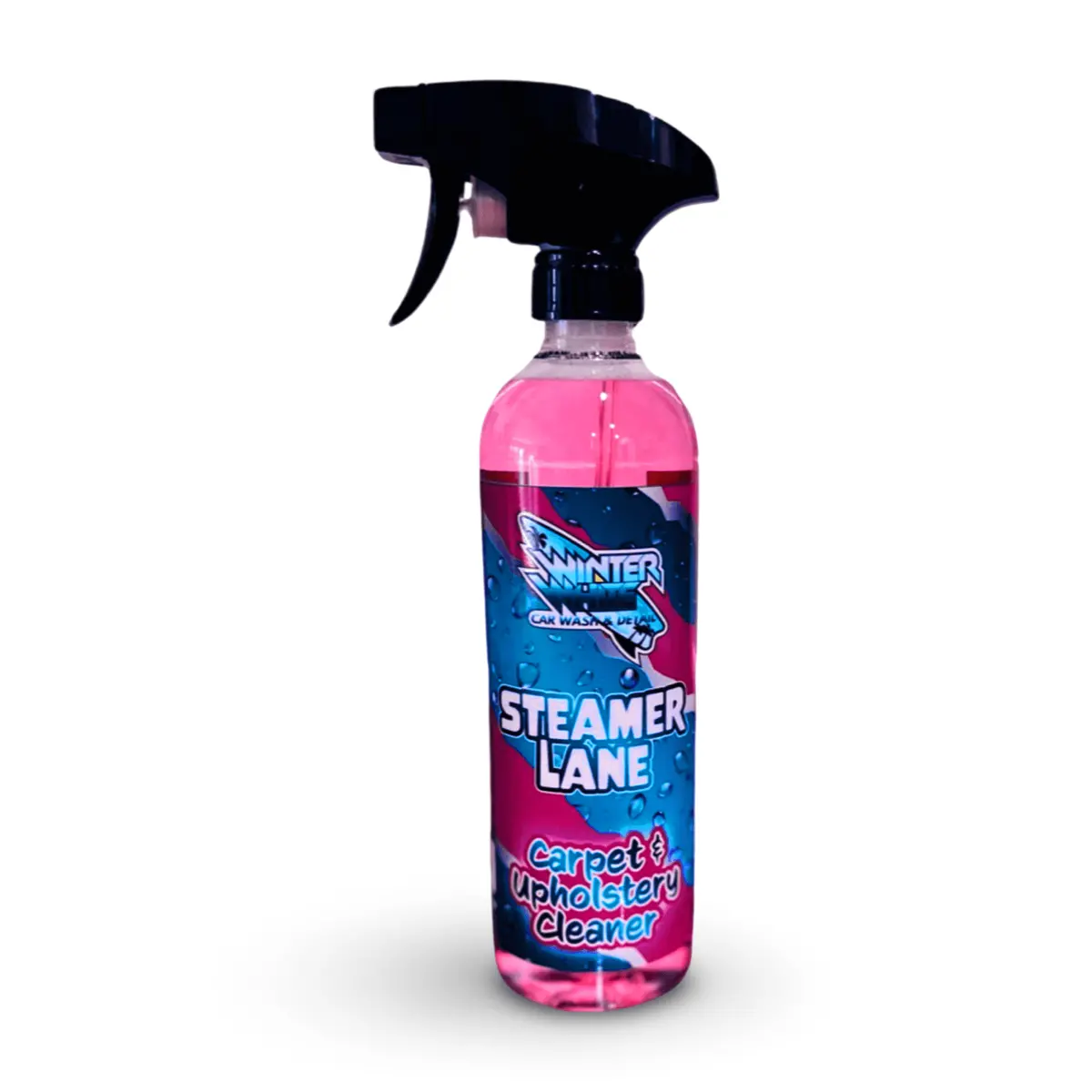 Steamer Lane Carpet & Upholstery Cleaner (16 Fl Oz) 1