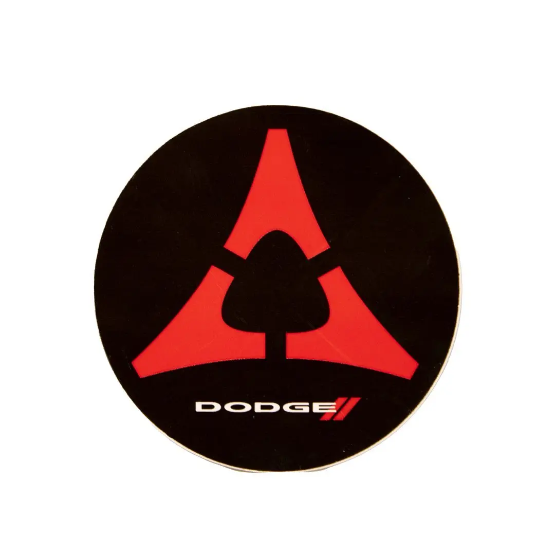 Sticker - Dodge Fratzog 1