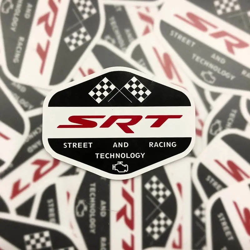 Sticker - Dodge Srt 1