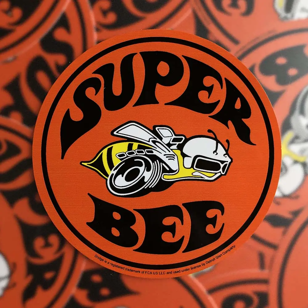 Sticker - Super Bee 1