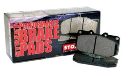 Stoptech Front Posi-Quiet Ceramic Brake Pads 2005-2023 Challenger/Charger R/T 1