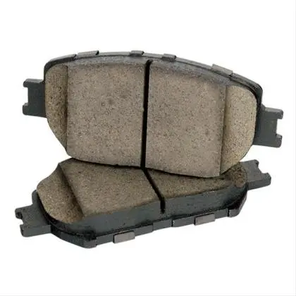 Stoptech Rear Posi-Quiet Ceramic Brake Pads 2005-2023 Challenger/Charger 4-Piston 1