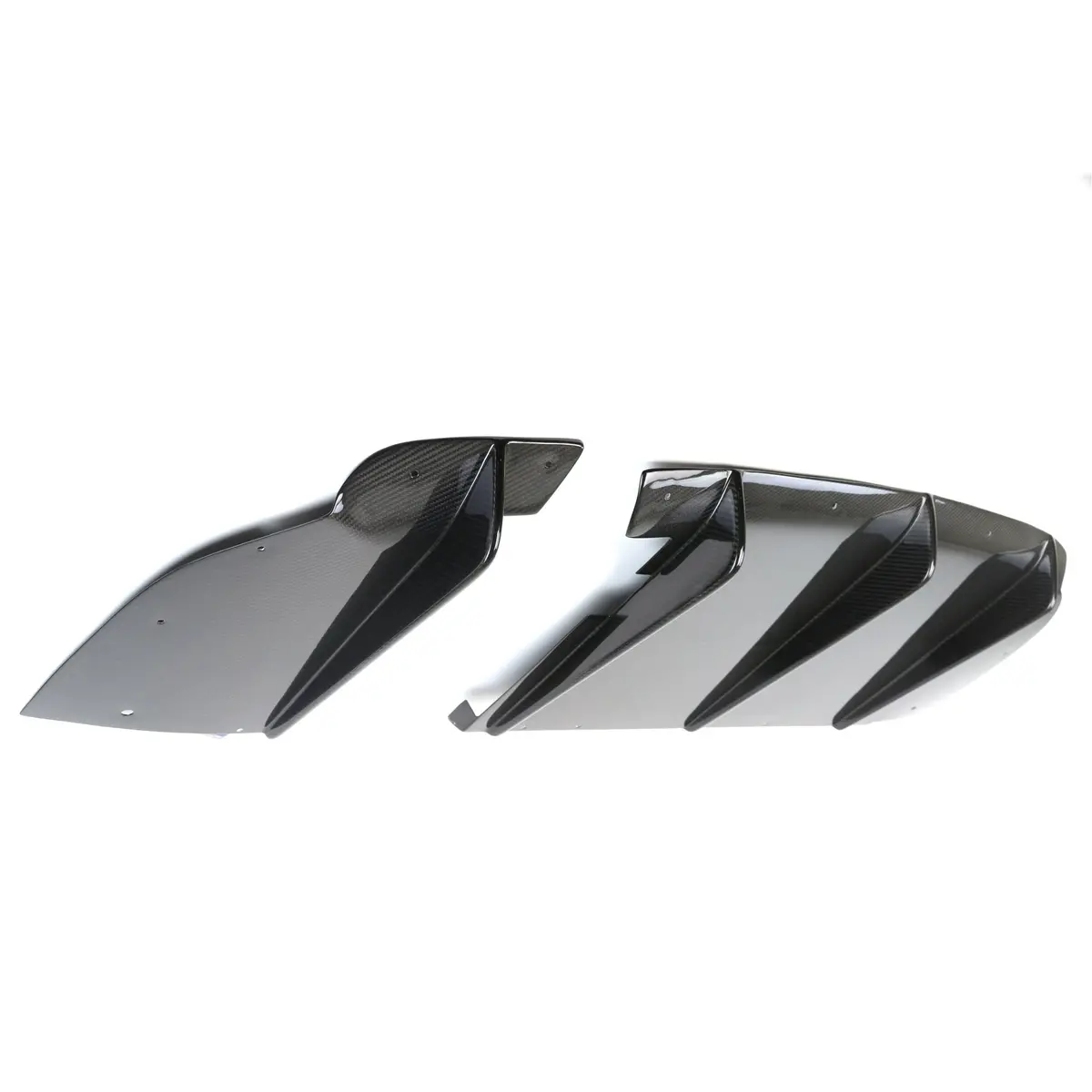 Subaru Impreza Wrx/Sti Carbon Fiber Rear Diffuser 2002-2007 1
