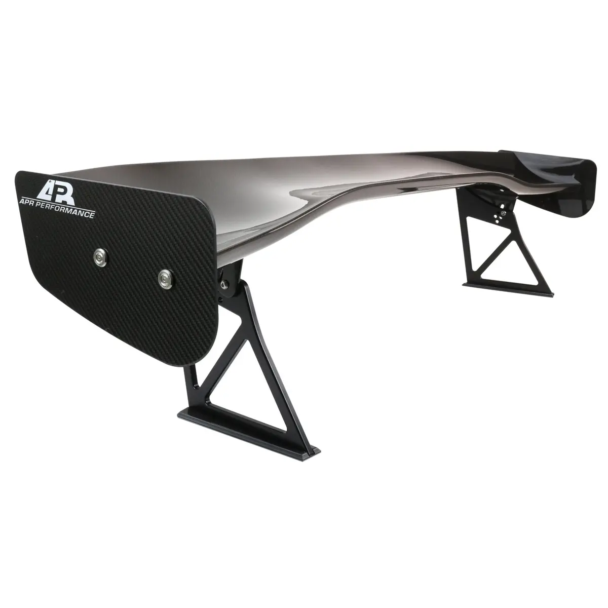 Subaru Wrx/Sti  2002-2007 Spec 67" Gtc300 Carbon Fiber Adjustable Wing 1