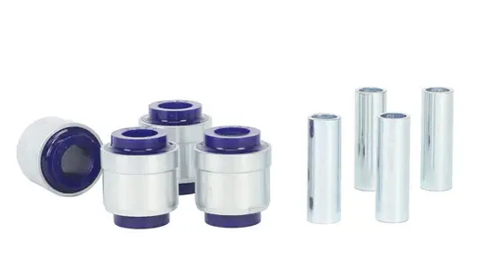Superpro Front Control Arm Bushing Kit 2009-2015 Challenger 1
