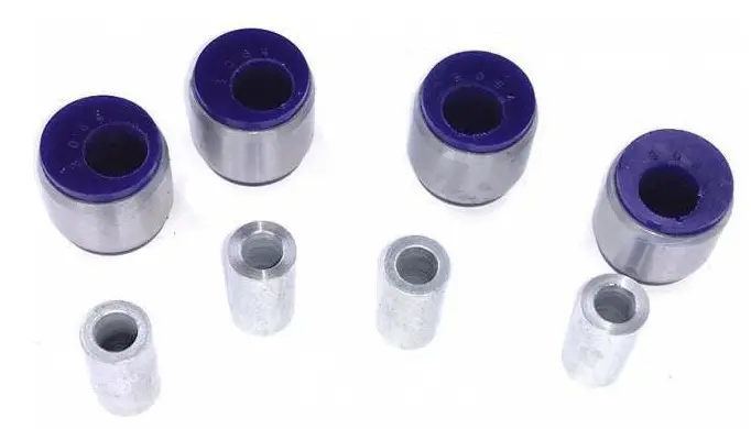 Superpro Upper Trailing / Control Arm Bushings 2009-2015 Challenger 1