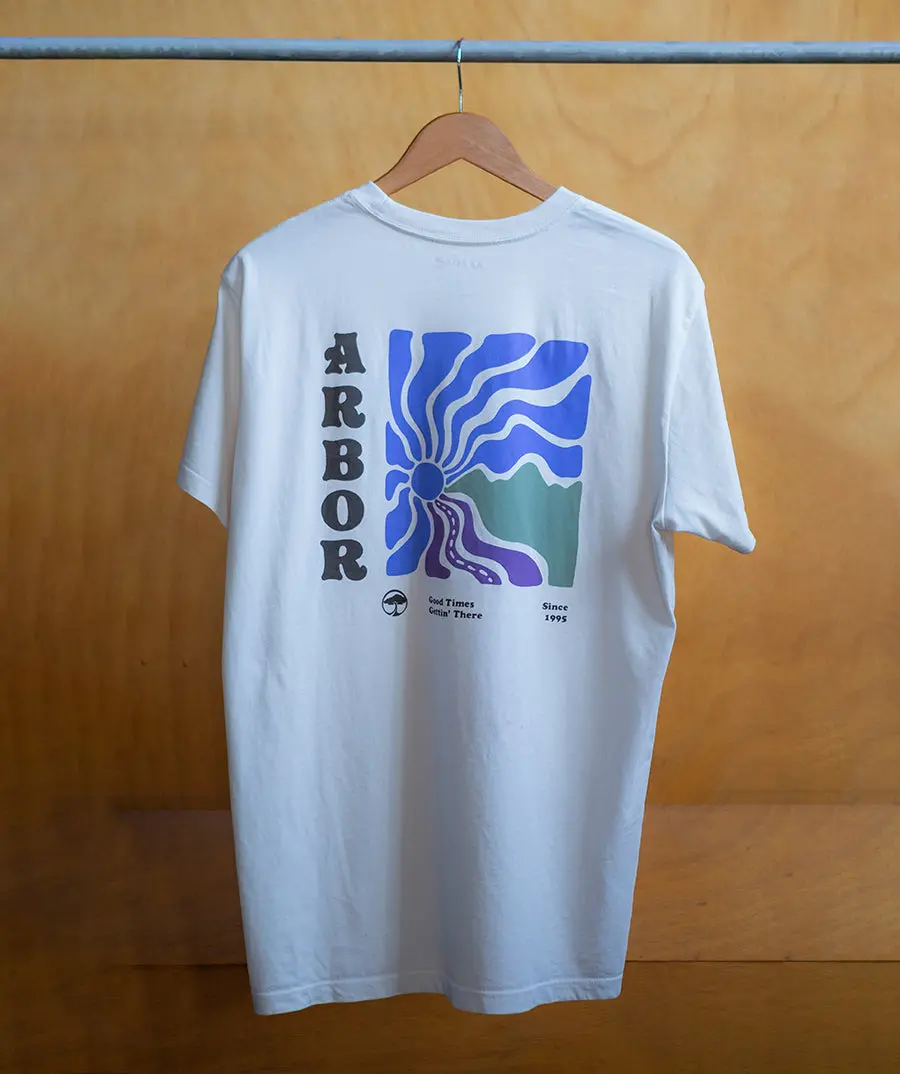 Winding Road Tee 1