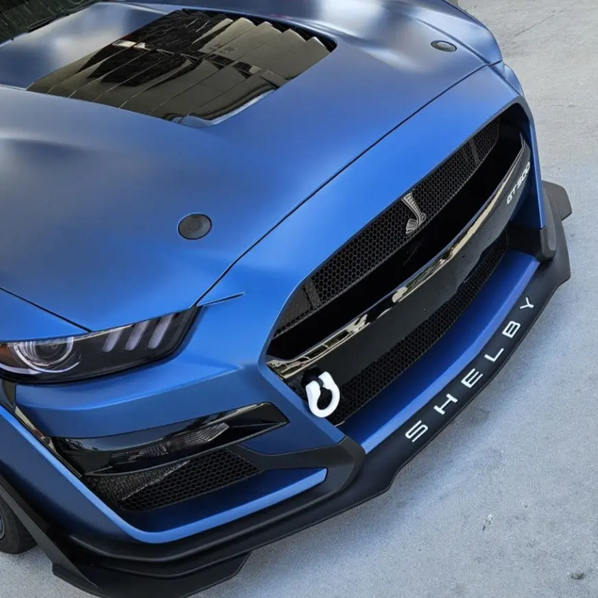 Mustang 20-23 Shelby Gt500 Feather Lite Stealth Tow Hook 1