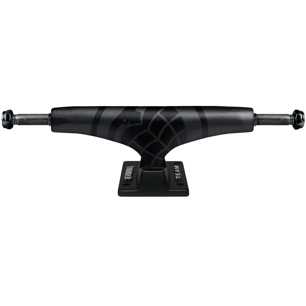 Thunder Sonora Skateboard Trucks - Black 1