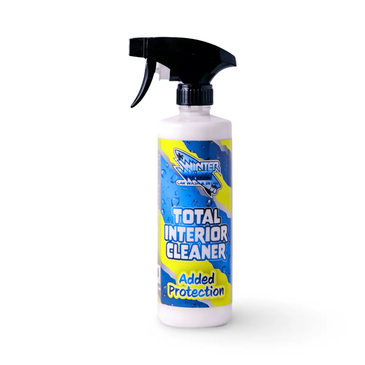 Total Interior Cleaner With Added Protection (16 Fl Oz) 1