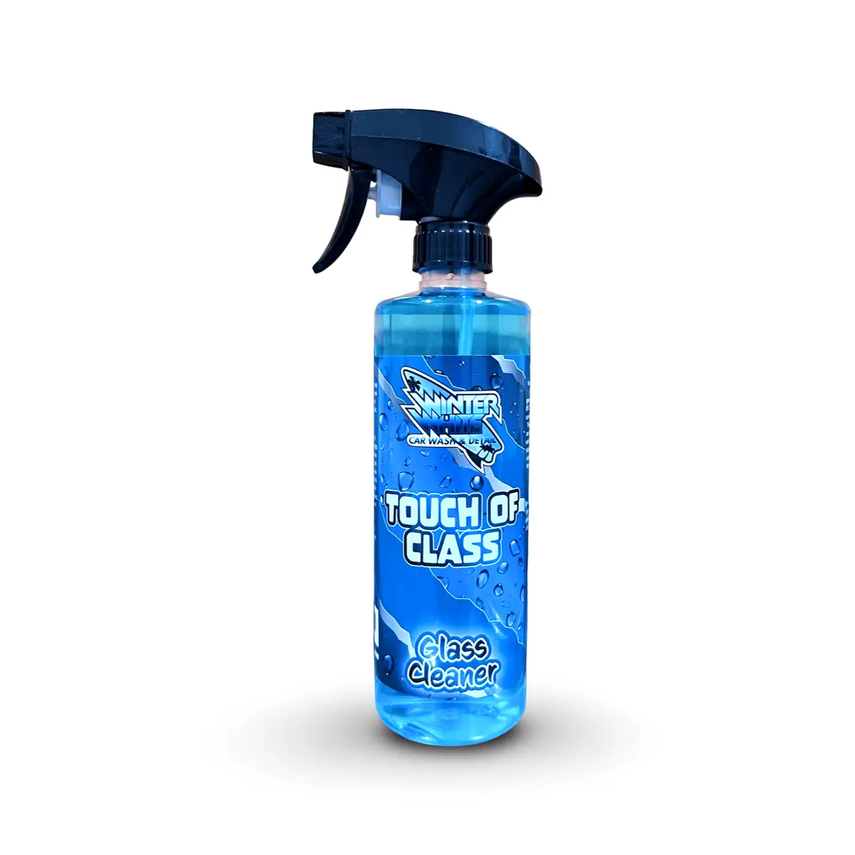 Touch Of Class Glass Cleaner (16 Fl Oz) 1