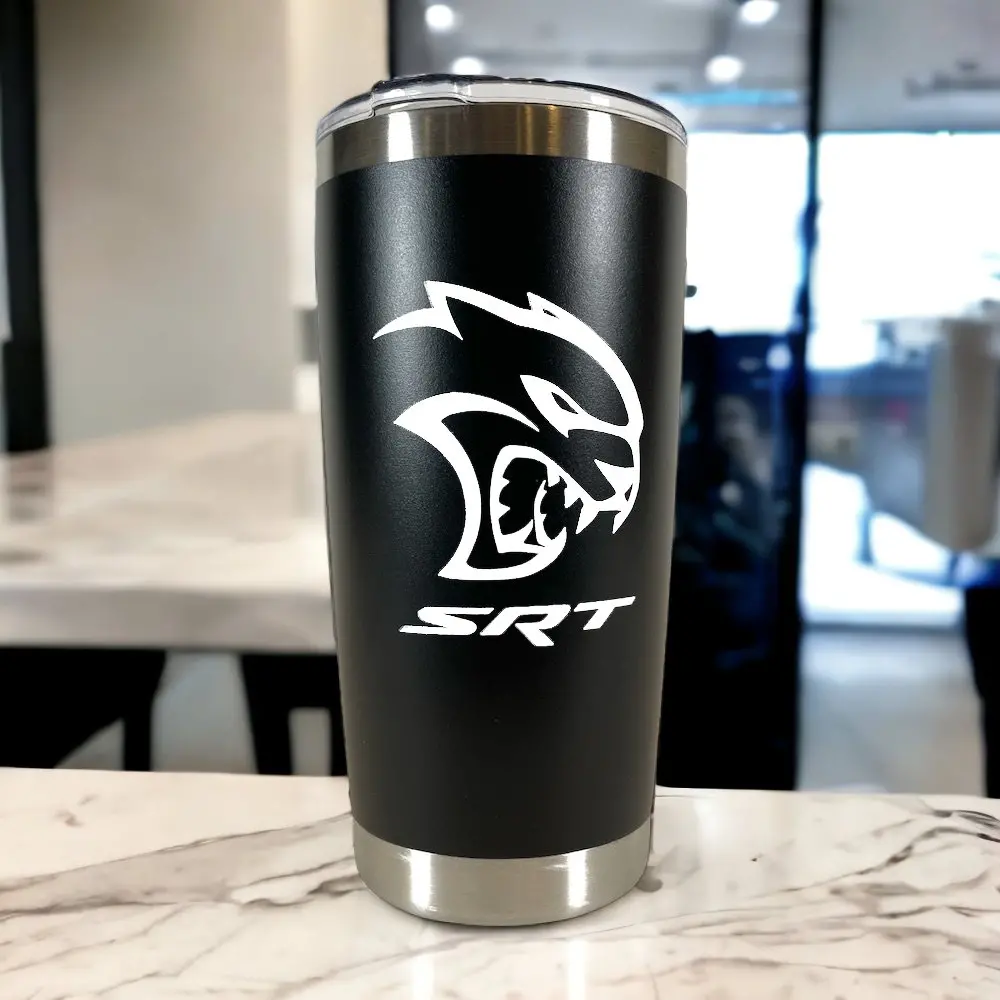 Travel Mug - Dodge Srt Hellcat 1