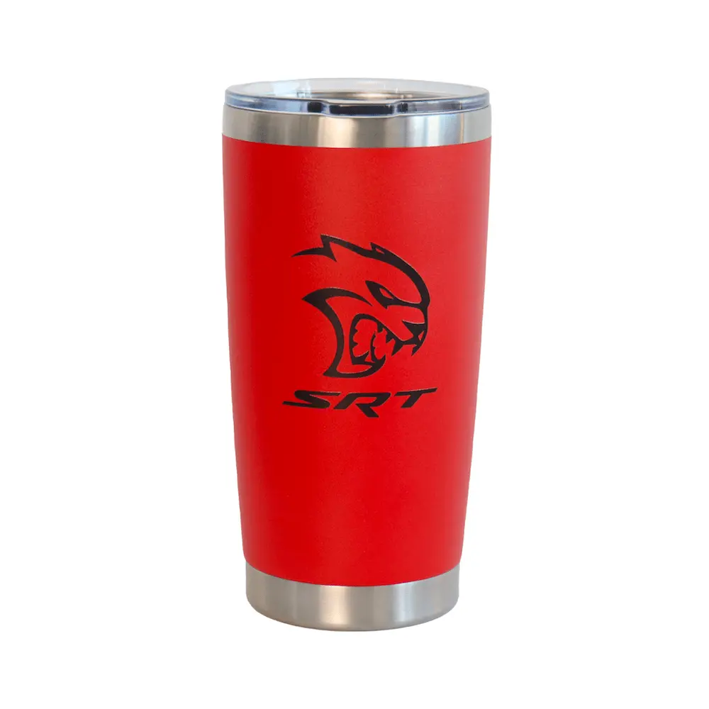 Travel Mug - Dodge Srt Hellcat Redeye 1